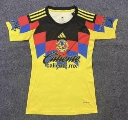 2526 Club America women jerseys